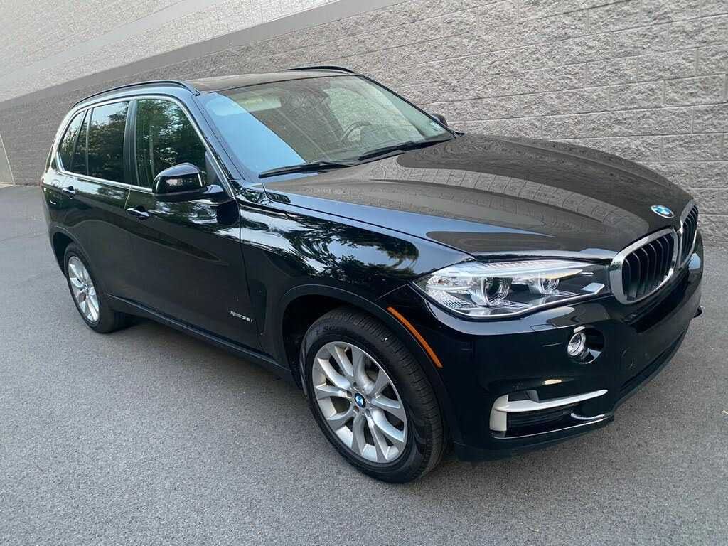 2016 BMW X5 xDrive35i