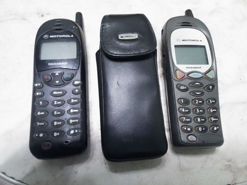 Motorola talk about