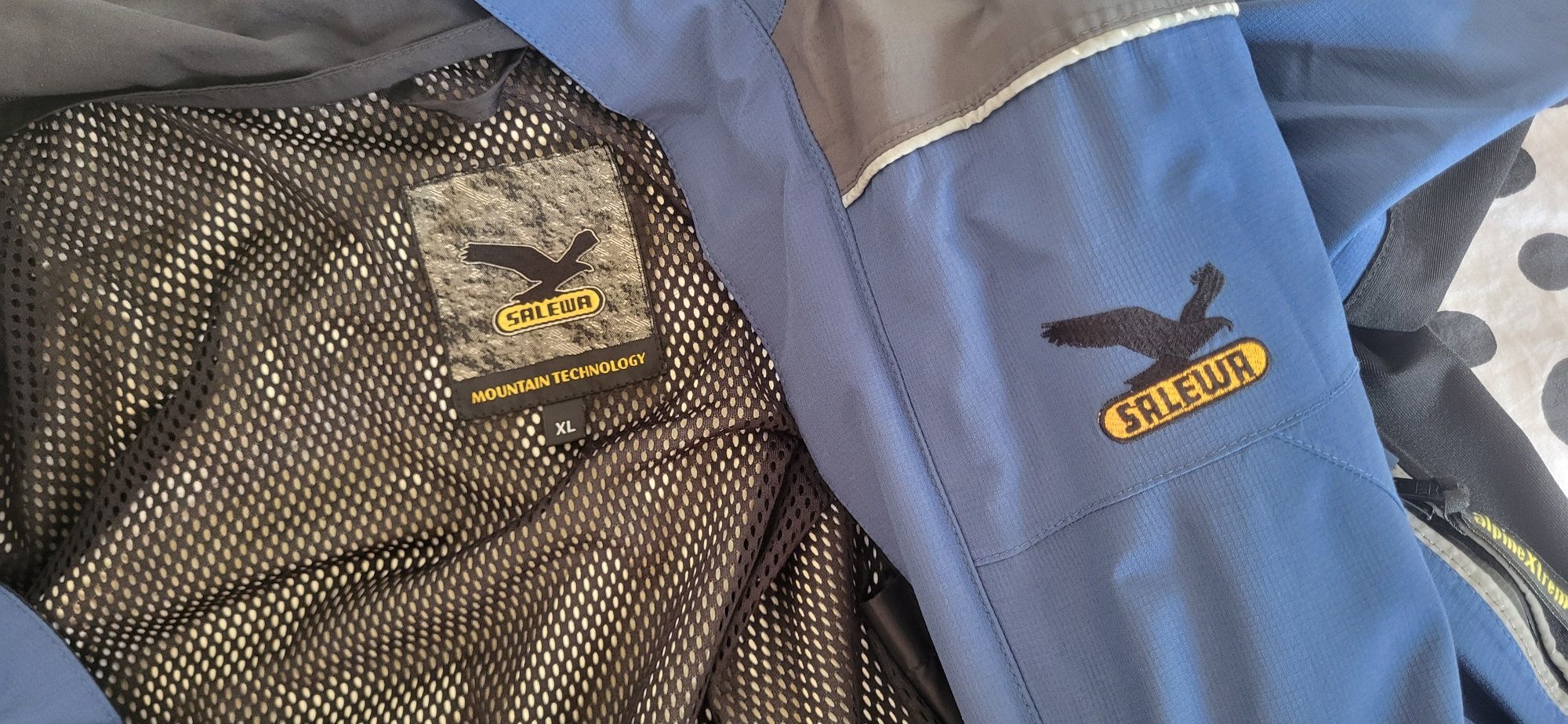 Kurtka Salewa Gore-tex AlpinXtrem