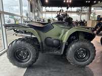 Yamaha Kodiak 450 z homologacją T3B ciągnik rolniczy Nowy Od ręki Rok prod: 2023
