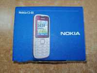 Telemóvel Nokia C1-01