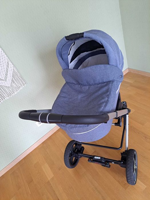 Дитяча Коляска Hartan 2 В 1 - ViP GTS (вживане)