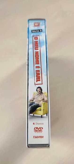 O Meu Nome É EARL Série 2