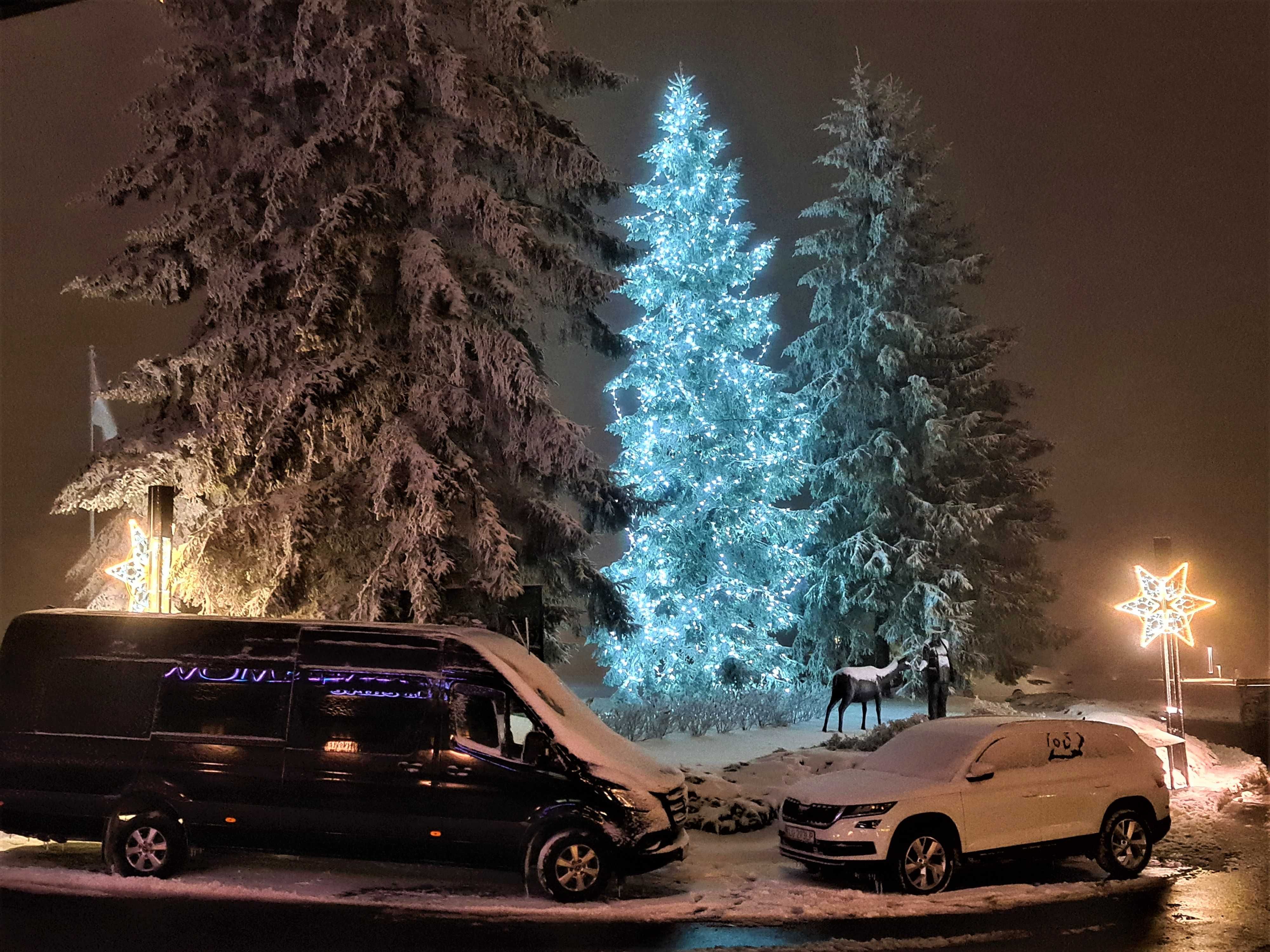 *** Przewóz Osób *** Wynajem busów 9-cio osobowych z kierowcą