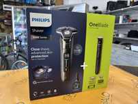 Nowa! Golarka Philips S7887/78 + trymer One Blade, Lombard Haogsm Łódź