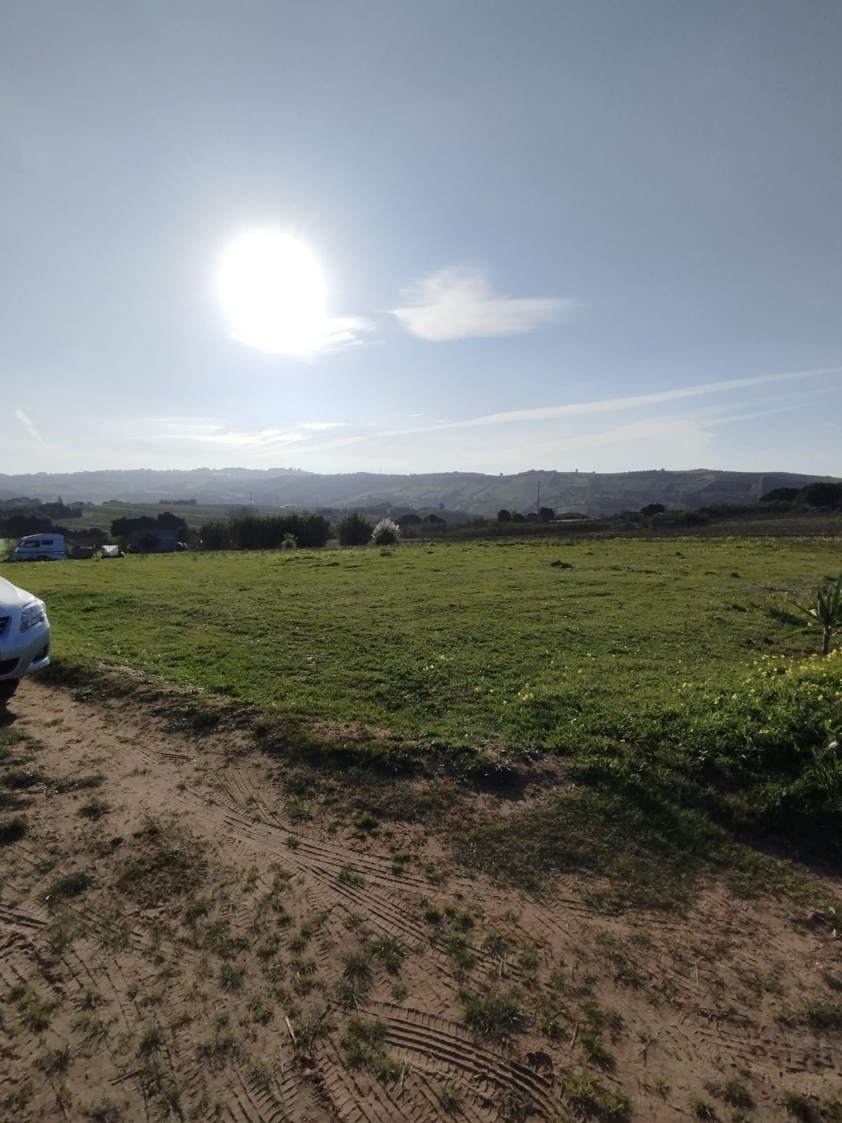 Terreno para Aluguer - Zona Previlegiada