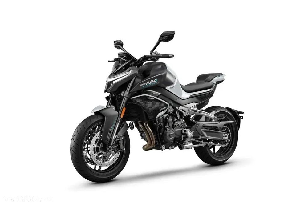 CFMoto 800NK CF MOTO 800 NK ADVANCED- Raty, transport, leasing- Bielsko-Biała