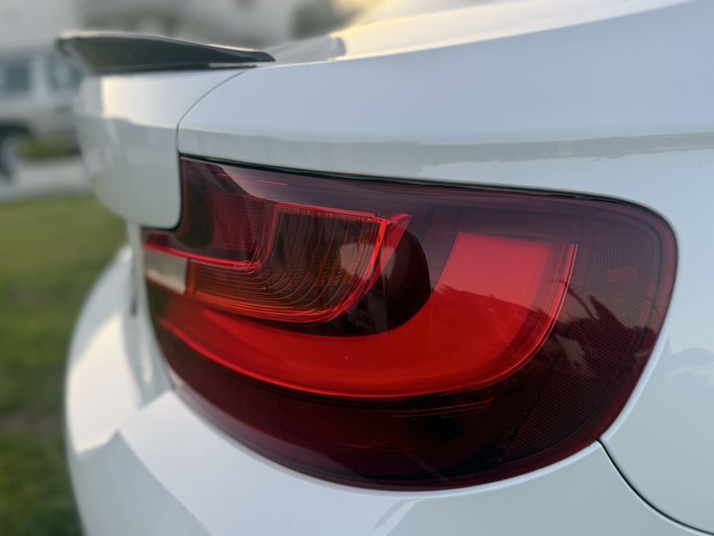 Bmw 225D pack m “nacional” como novo