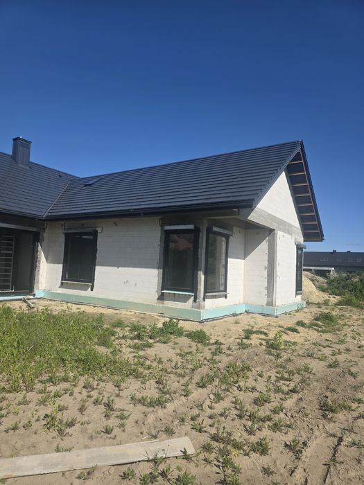 Budowa domów kompleksowo