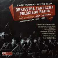 Orkiestra Taneczna Polskiego Radia – Nagrania Z Lat 1950 CD FOLIA