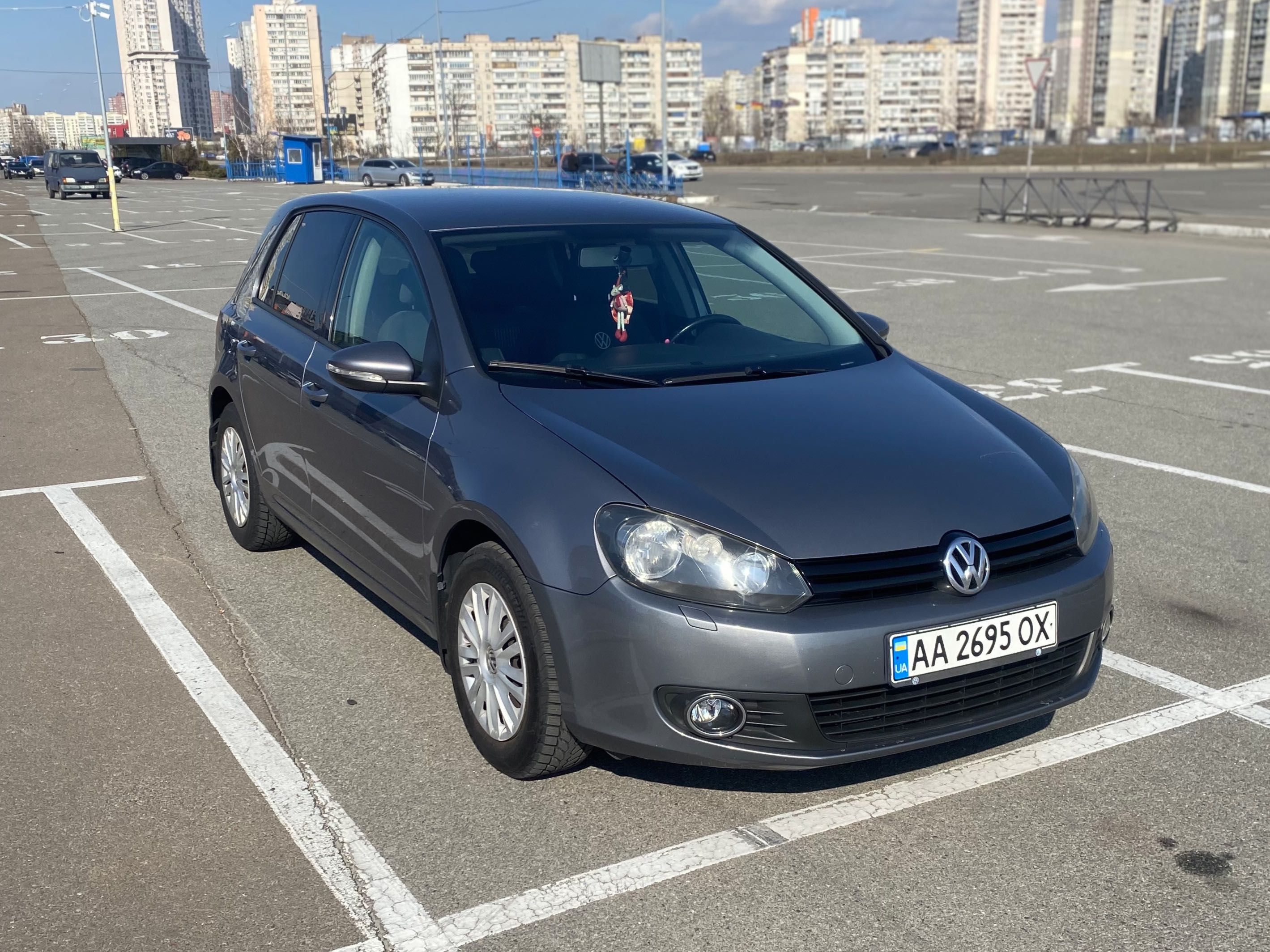 Продам Volkswagen Golf 6, 1,4 TSI, 2011