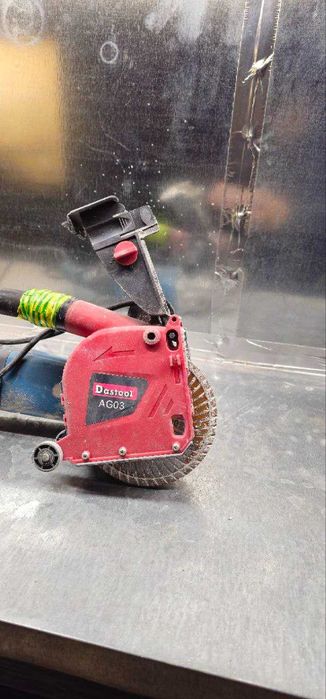 Dastool AG03 — Насадка-кожух для пиловидалення