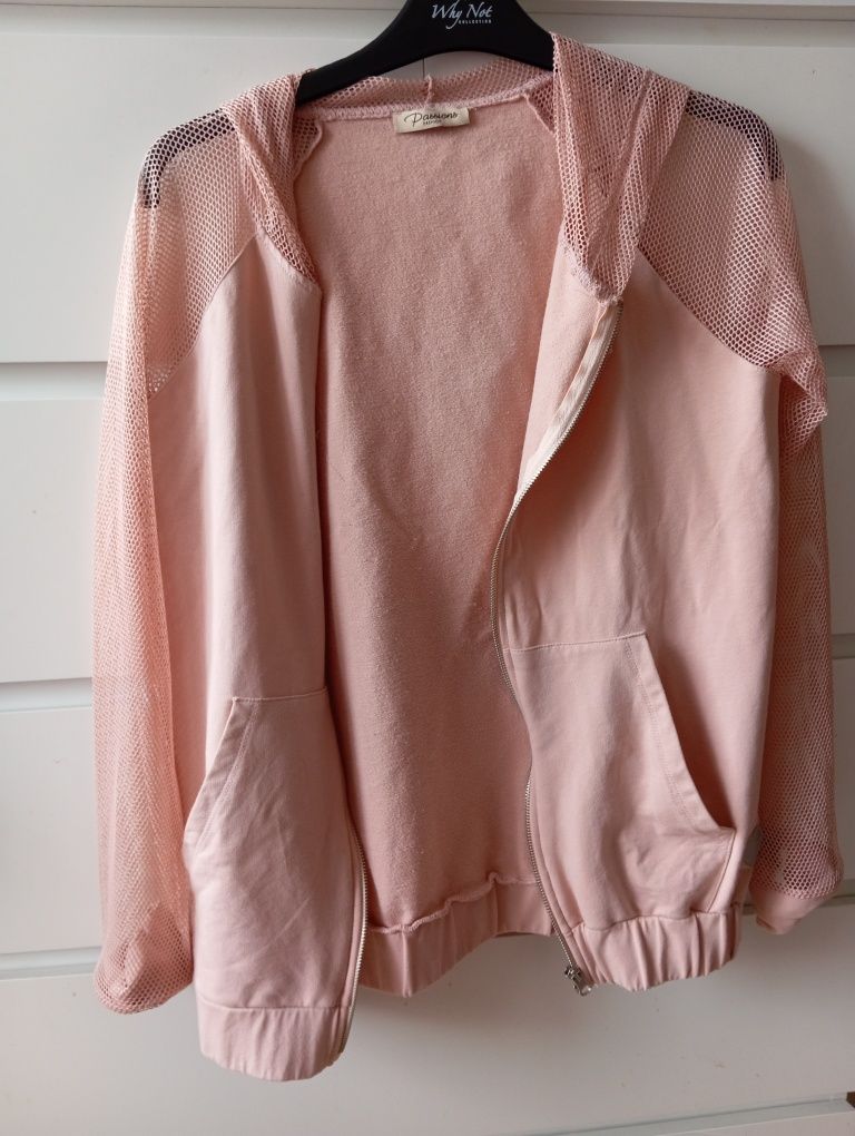 Letnia bluza kurtka