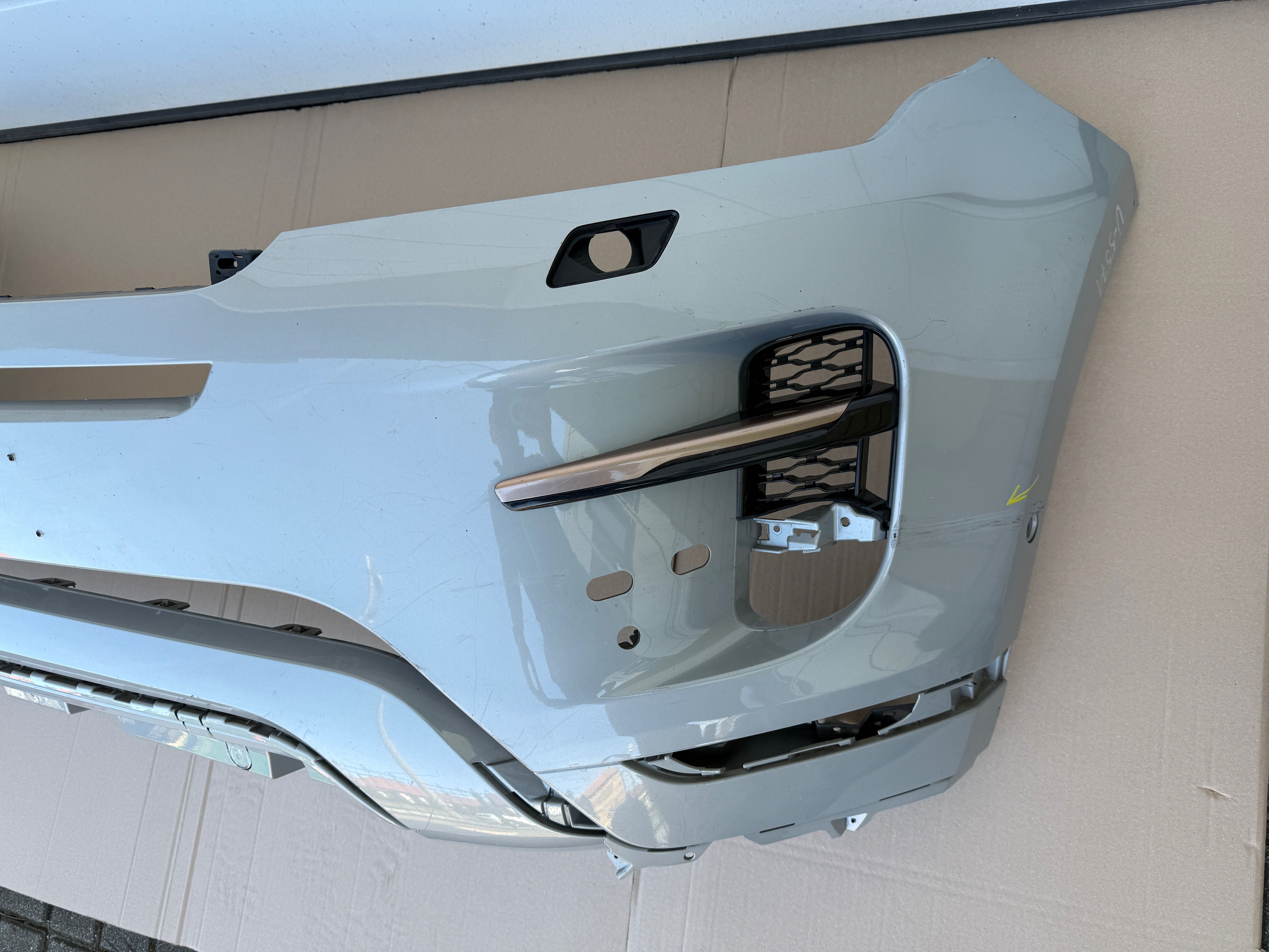 Range Rover Evoque II Lift R-Dynamic Zderzak Przód Przedni K8D2-17F775