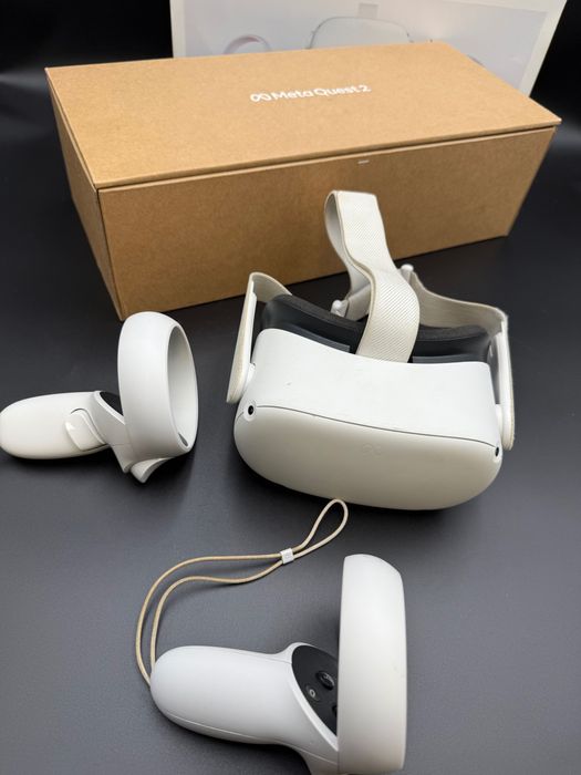 Gogle Meta Quest 2 128 GB
Komplet