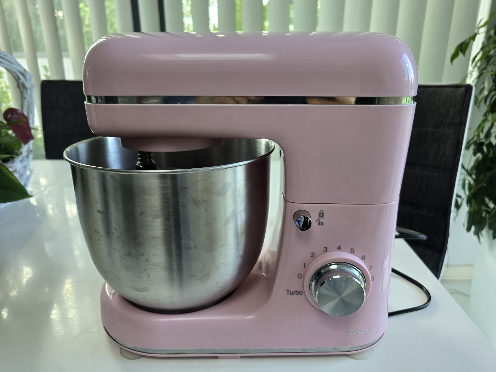Robot mikser kuchenny SilverCrest
