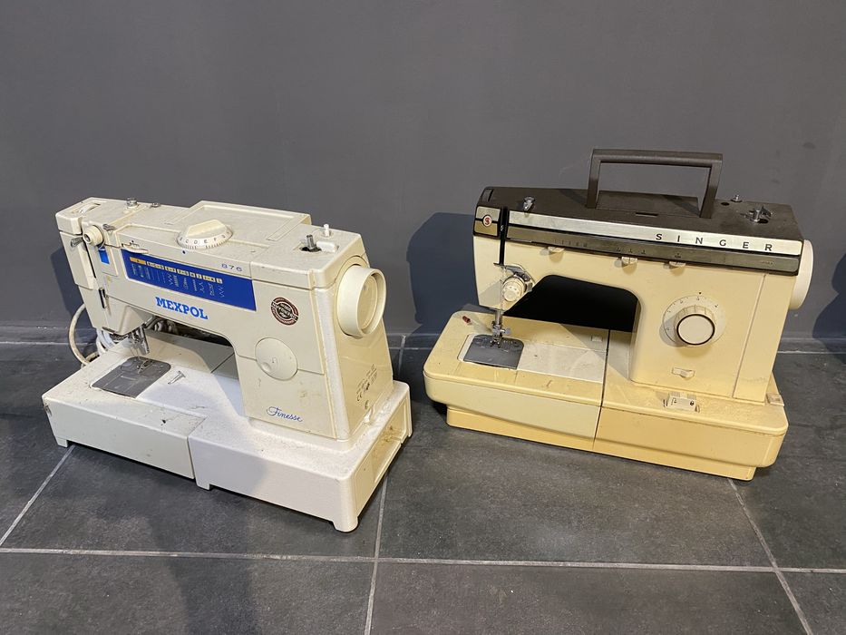 Швейна машинка singer / finesse