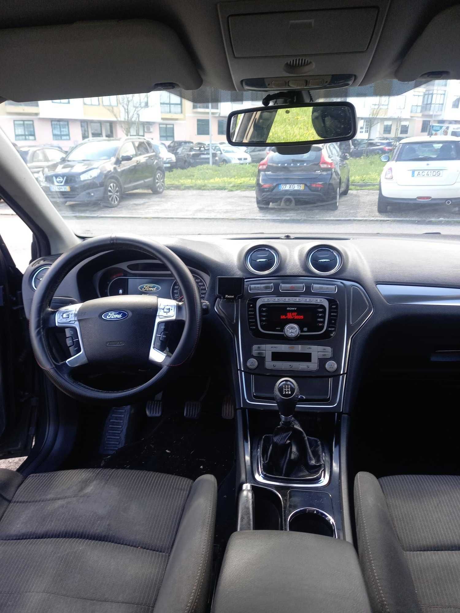 Ford Mondeo SW 1.8 TDCi Econetic