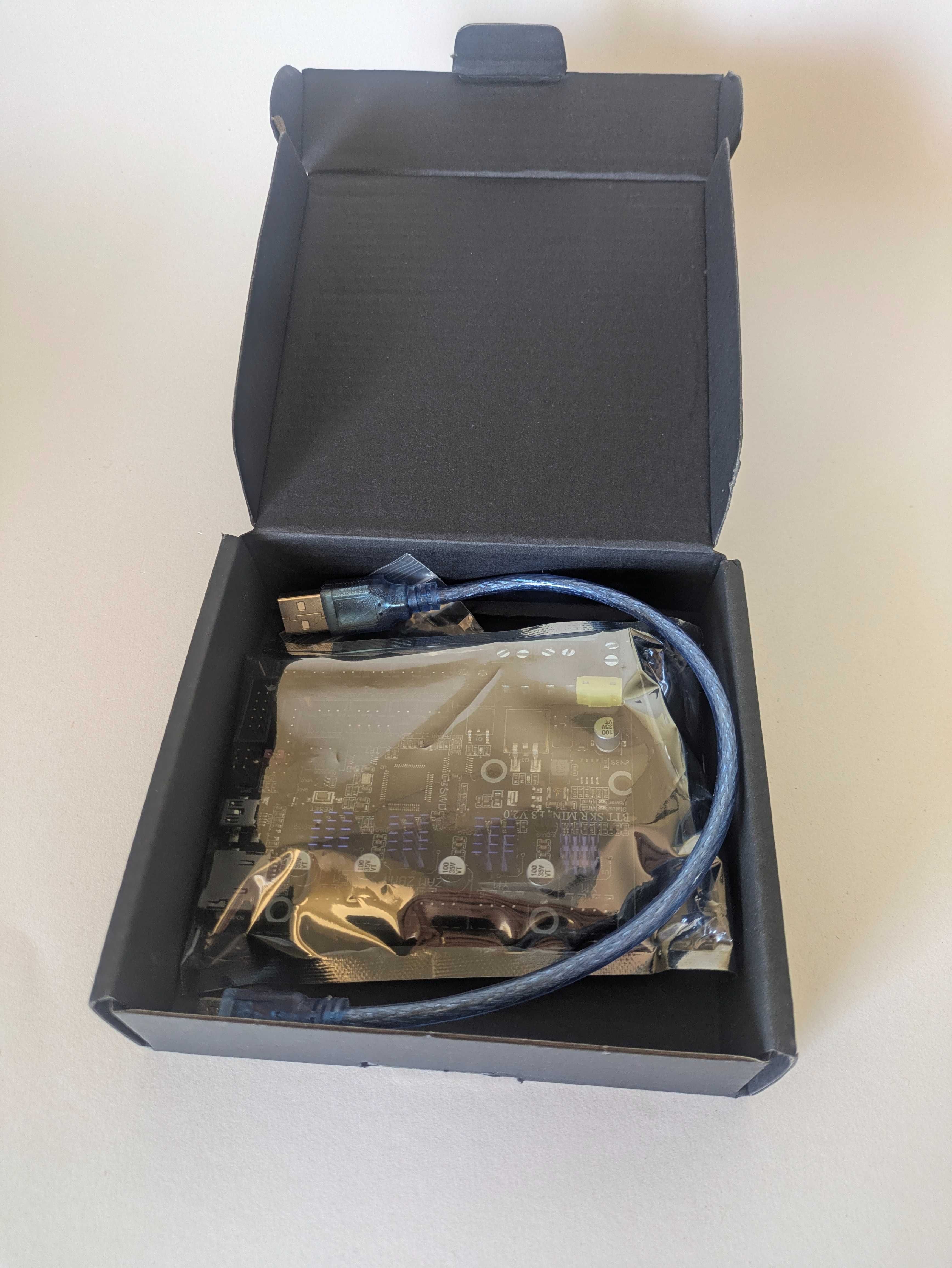 BIGTREETECH Mini E3 V2 – Placa 3D Printer Upgrade