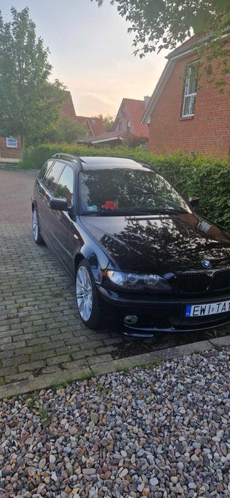 Bmw e46 330xd 2002
