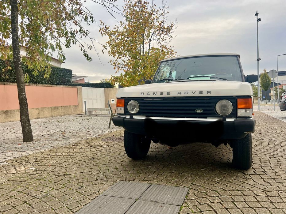 Range Rover classic 2.5