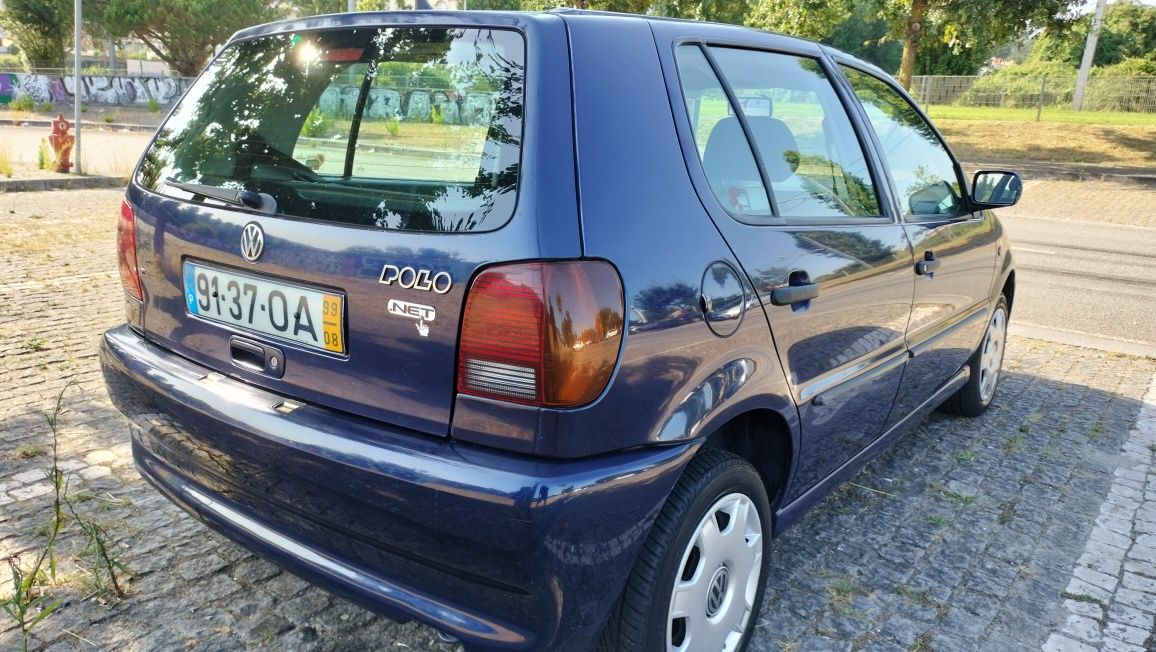 Volkswagen Polo 1.0 net Estimado