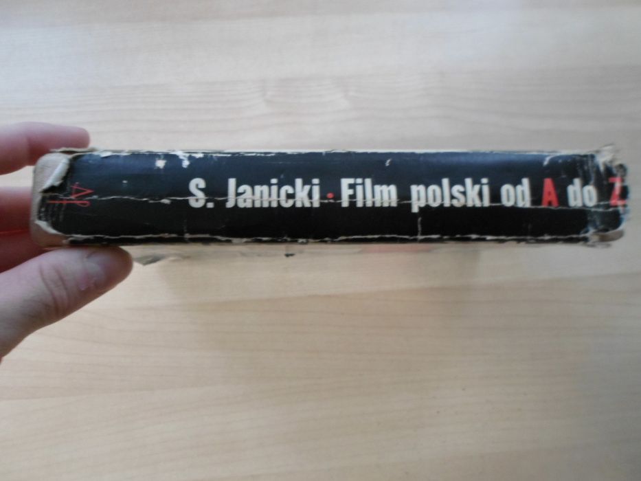 Film polski od A do Z - Stanisław Janicki 1977