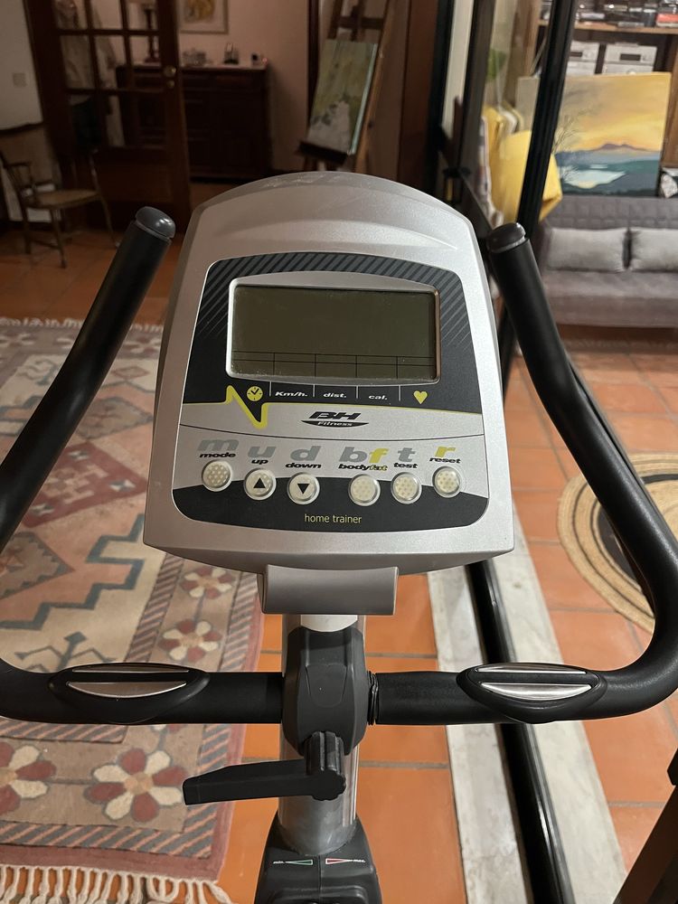 Bicleta  estatica BH