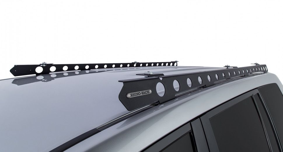 Рейлинги RHINO RACK на Toyota Land Cruiser-200 (2015-2022)