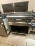 Grelhador Fry Top