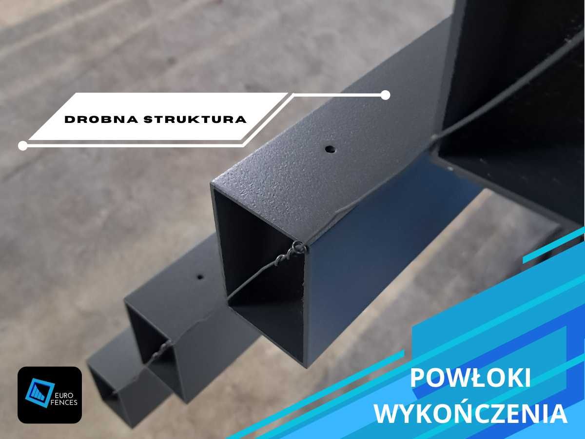 Nowoczesne ogrodzenia aluminiowe Polski producent Bezpłatna wycena!