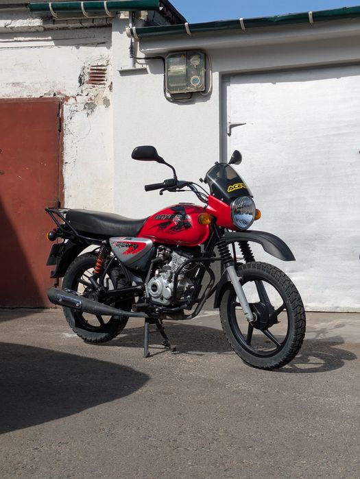 Bajaj boxer bm 150x