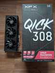 karta graficzna RX6600 XT. XFX QUICK 308