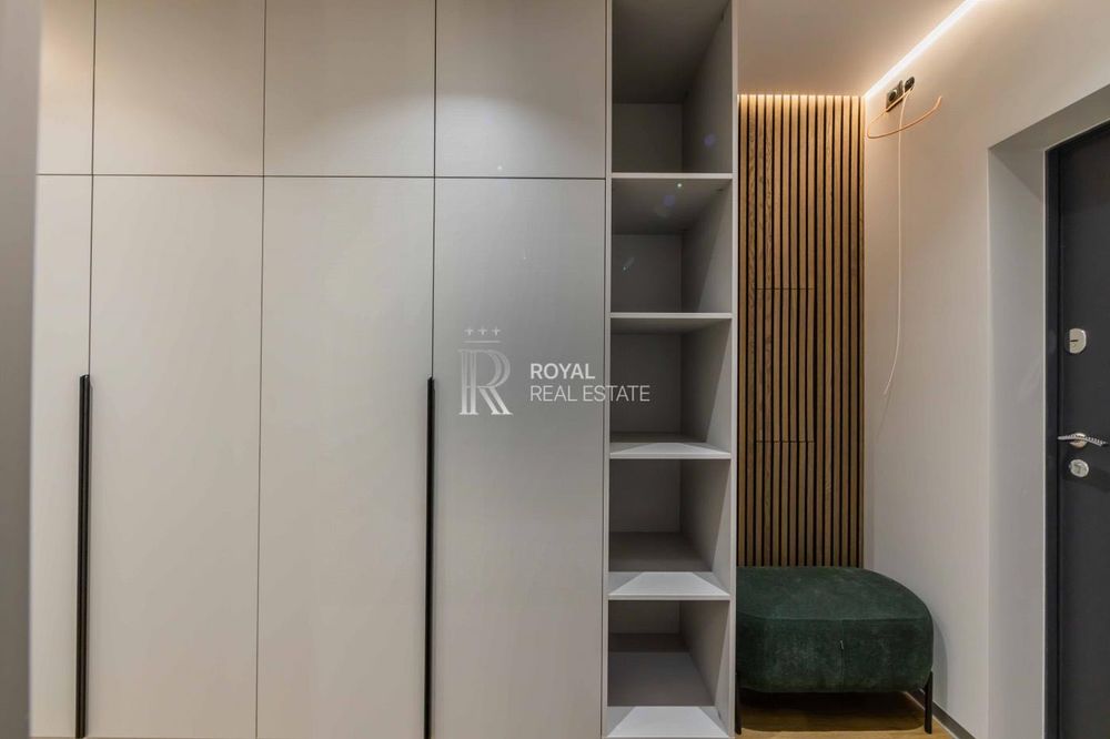 ЖК "Manhattan City". Берестейський просп., 11. З ремонтом! ГЕНЕРАТОР!