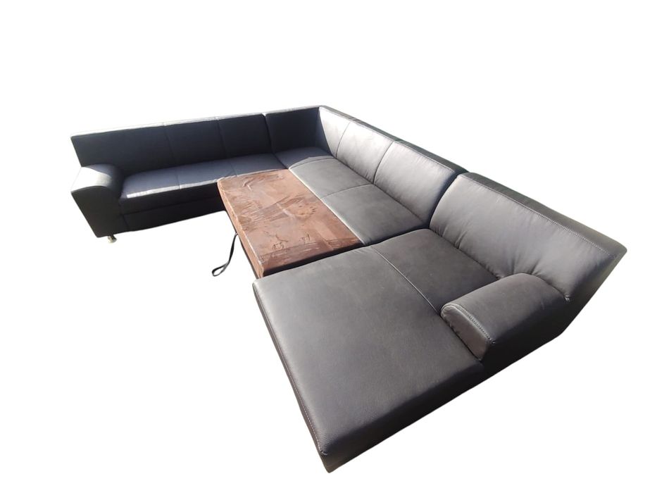 Narożnik wypoczynek kanapa łóżko