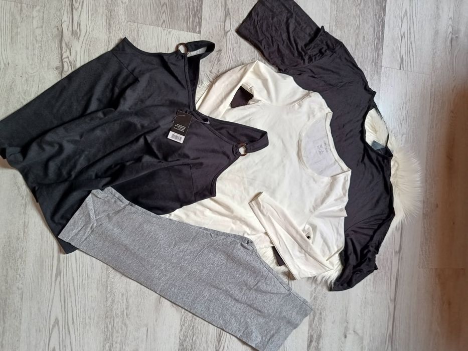 Zestaw damski nowy rozmiar L