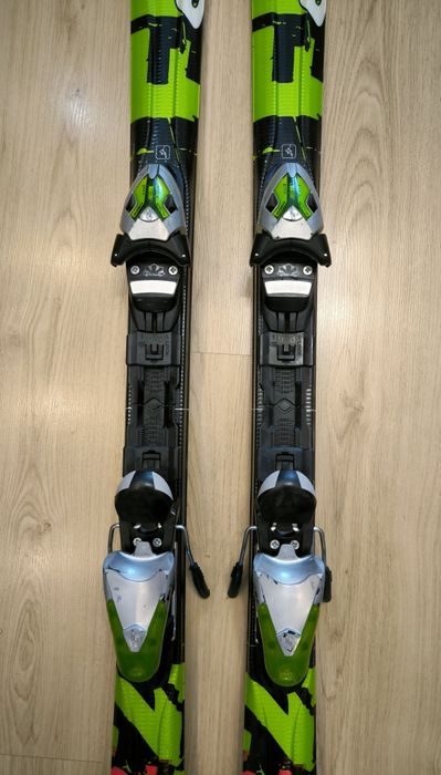 Лижі Elan Flow 6.2 з кріпленнями