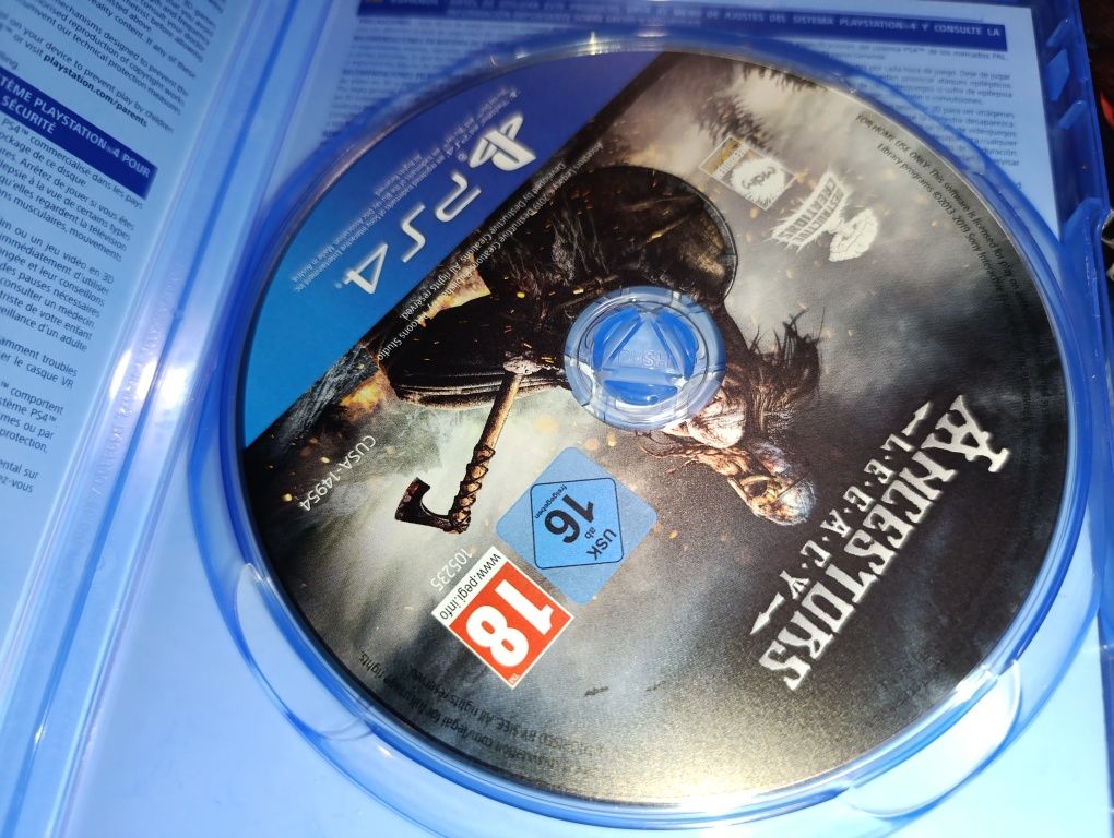 Ancestors Legacy PS4 możliwa zamiana sklep kioskzgrami