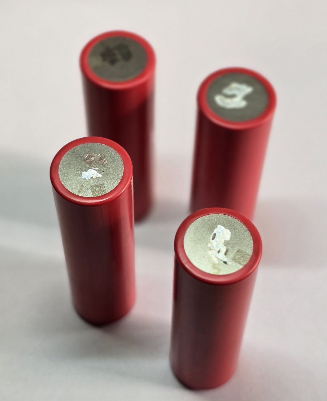 5 szt. Ogniwa wysokoprądowe 18650 li-ion SANYO RX - 2000mAh - depakiet