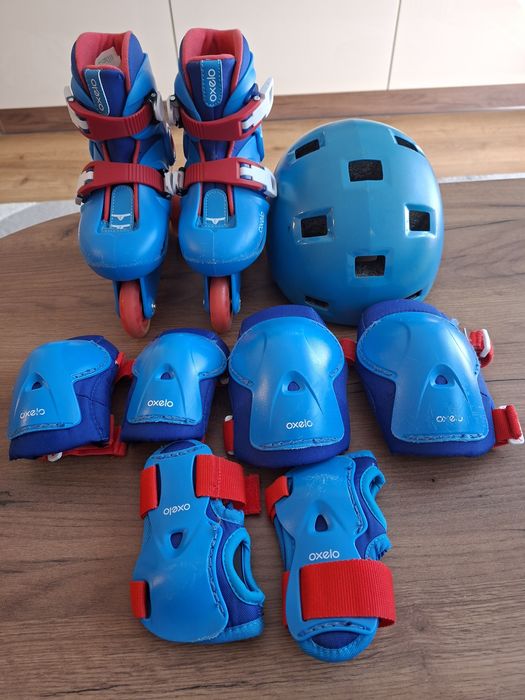 Zestaw na rolki oxelo