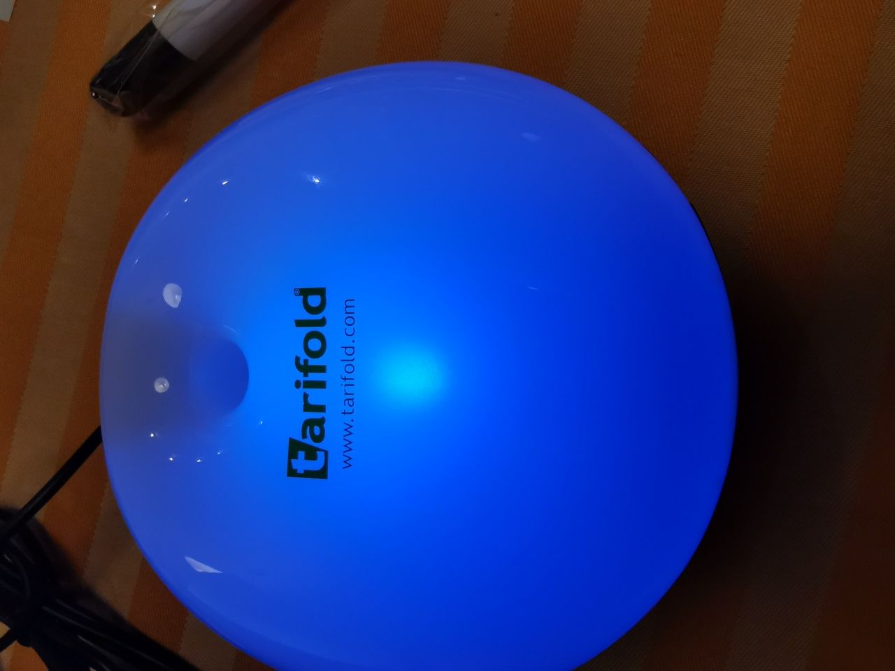 Lampka do komputera na USB