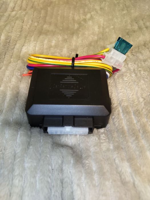 Доводчик стёкл на 4 двери