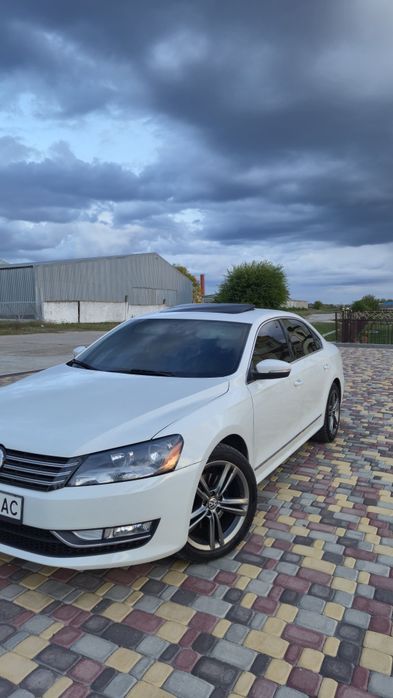 Volkswagen Passat NMS