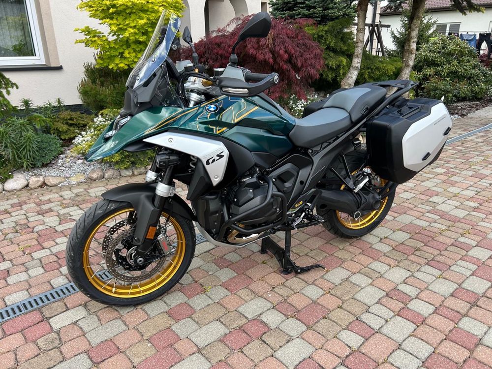 BMW 1300 GS OPTION 719