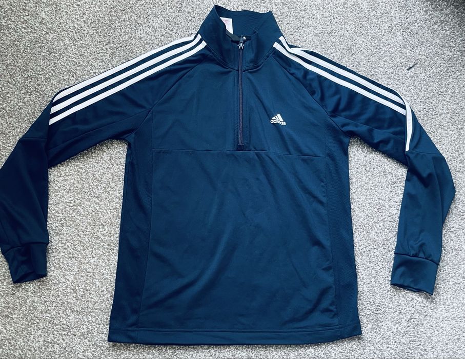 Adidas bluza plus koszulka dla chlopca.
