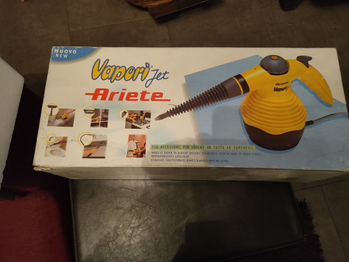 Vaporijet completa