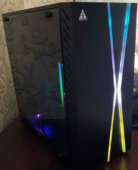 Ігровий ПК,AMD Ryzen ,GeForce RTX