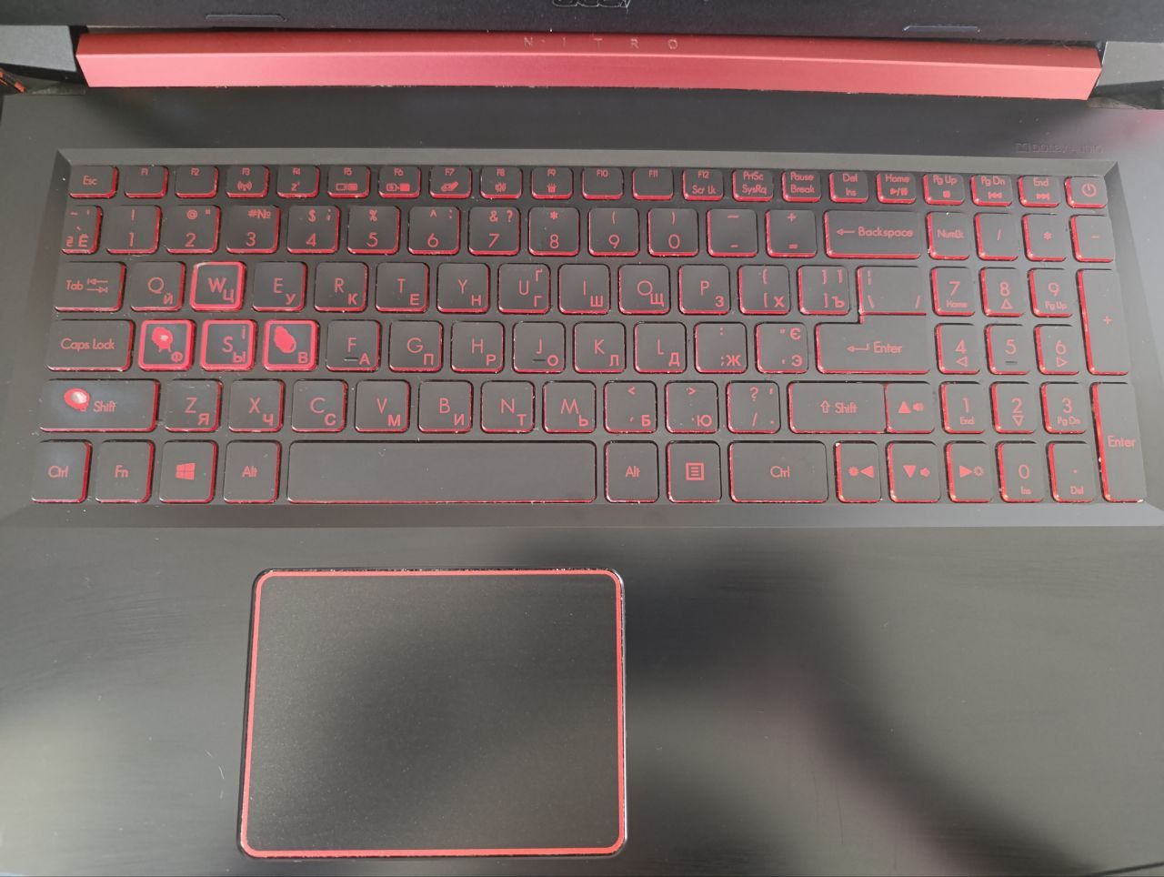 Продам Acer Nitro 5
