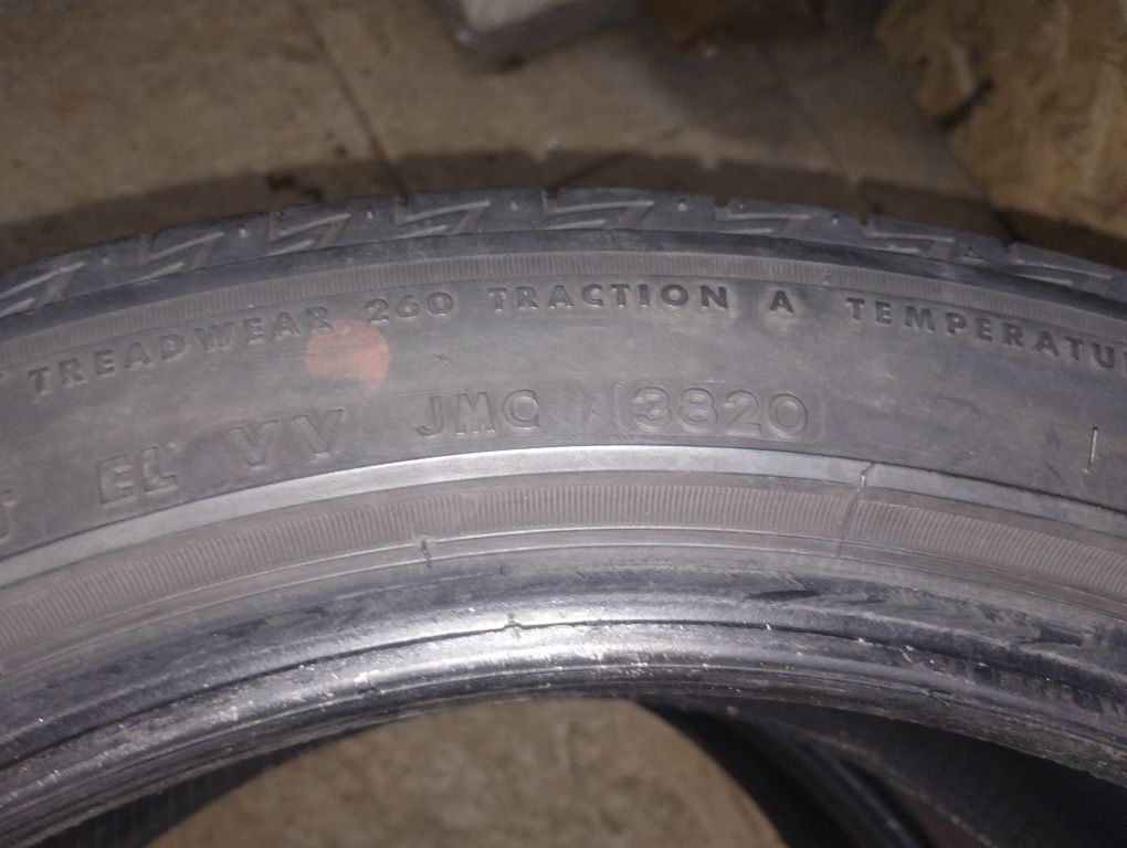 Bridgestone turanza t005. 235/45) r18 94w