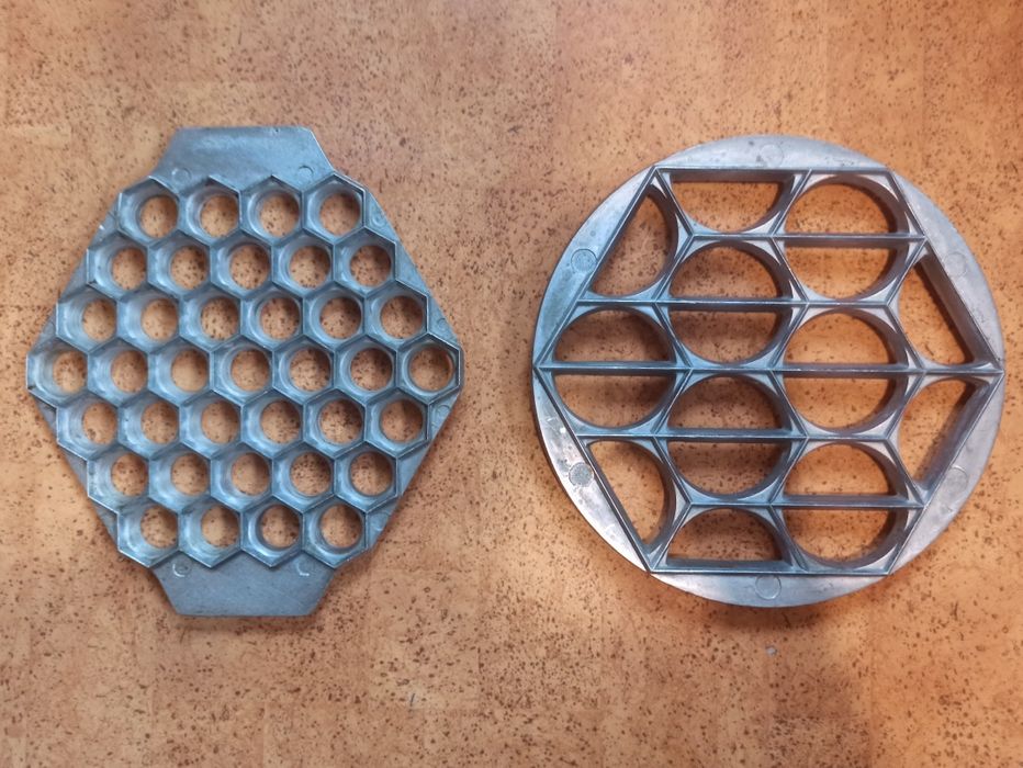 Пельменница вареничница форма для пельменей вареников СССР